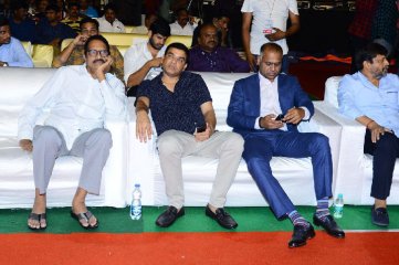 Maharshi Movie Pre Release Event